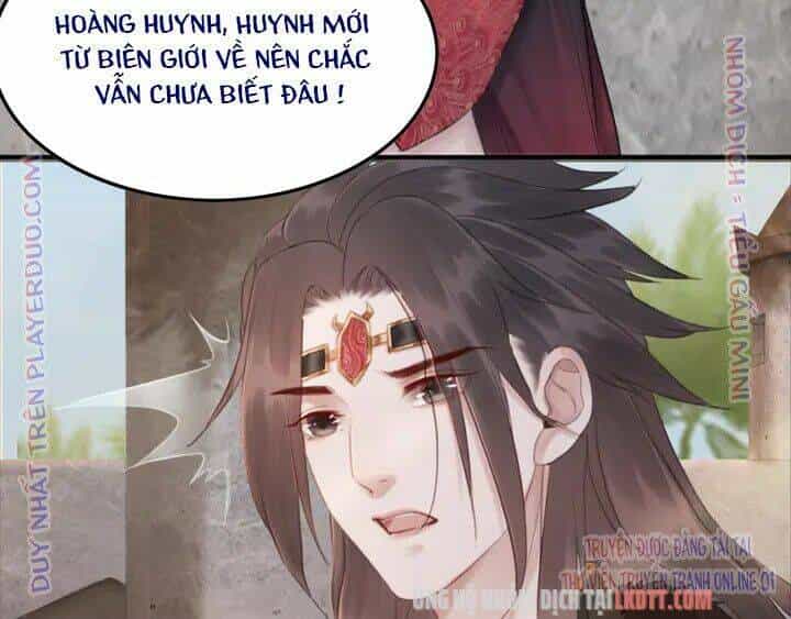 Trọng Sinh Bá Sủng Nhiếp Chính Vương Quá Mạnh Mẽ - Chương 136 - ảnh 72