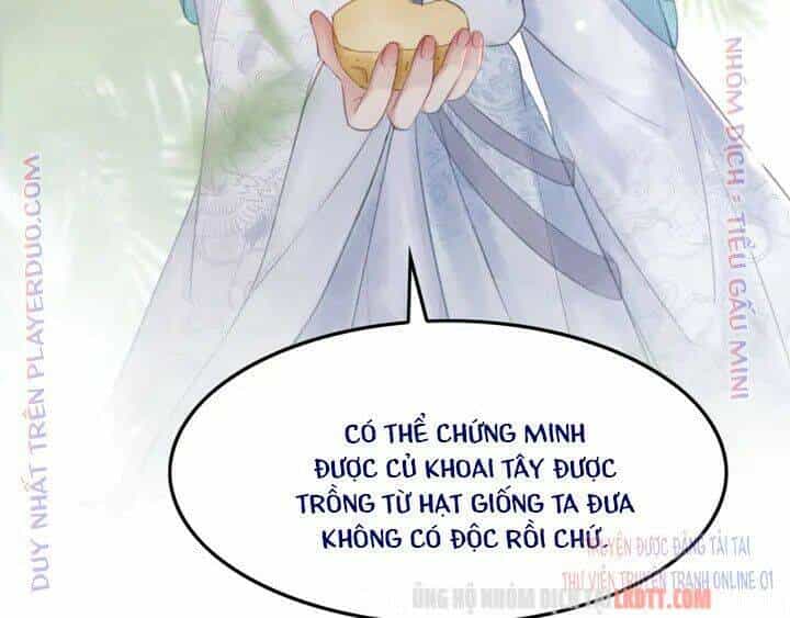 Trọng Sinh Bá Sủng Nhiếp Chính Vương Quá Mạnh Mẽ - Chương 137 - ảnh 34