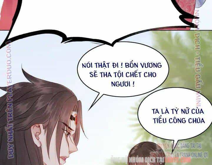 Trọng Sinh Bá Sủng Nhiếp Chính Vương Quá Mạnh Mẽ - Chương 137 - ảnh 49