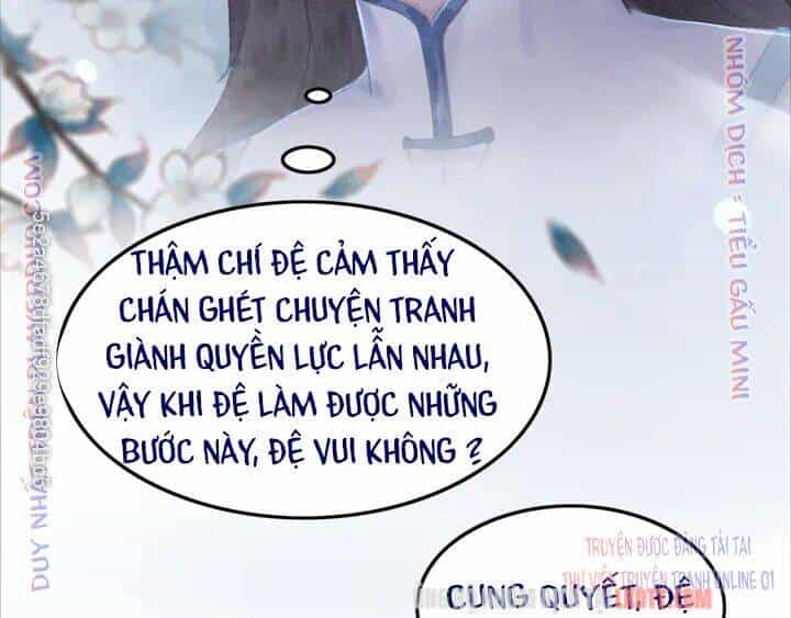 Trọng Sinh Bá Sủng Nhiếp Chính Vương Quá Mạnh Mẽ - Chương 139 - ảnh 35
