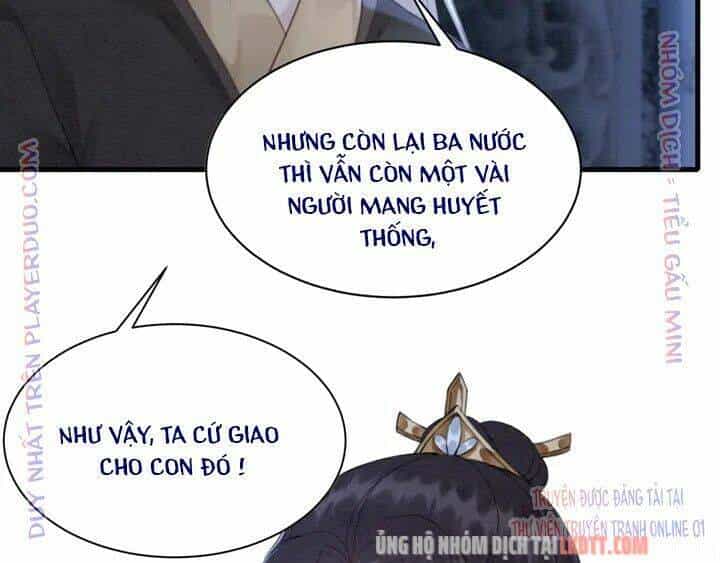 Trọng Sinh Bá Sủng Nhiếp Chính Vương Quá Mạnh Mẽ - Chương 140 - ảnh 25