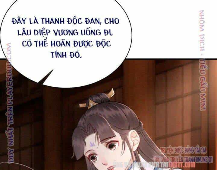 Trọng Sinh Bá Sủng Nhiếp Chính Vương Quá Mạnh Mẽ - Chương 144 - ảnh 6