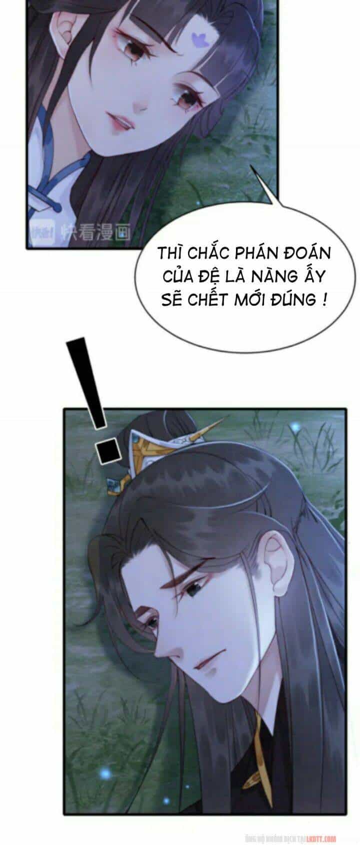 Trọng Sinh Bá Sủng Nhiếp Chính Vương Quá Mạnh Mẽ - Chương 145 - ảnh 19