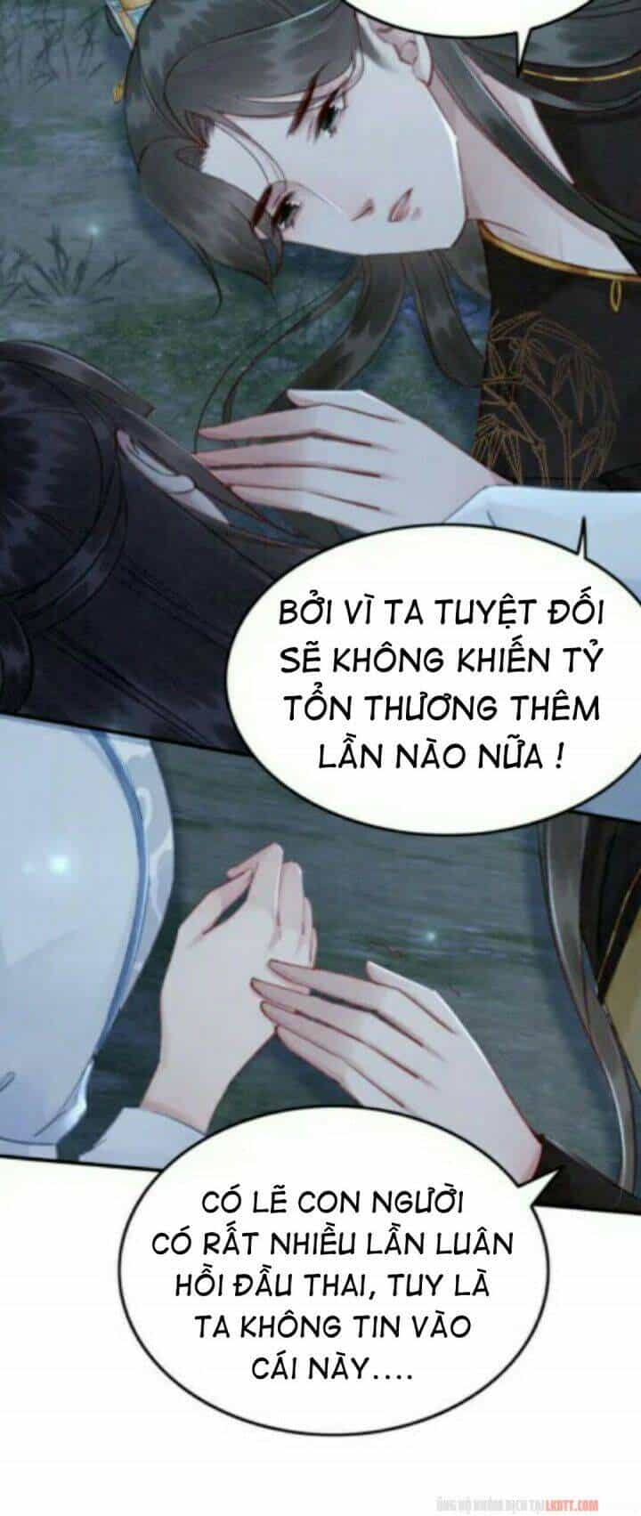 Trọng Sinh Bá Sủng Nhiếp Chính Vương Quá Mạnh Mẽ - Chương 145 - ảnh 32