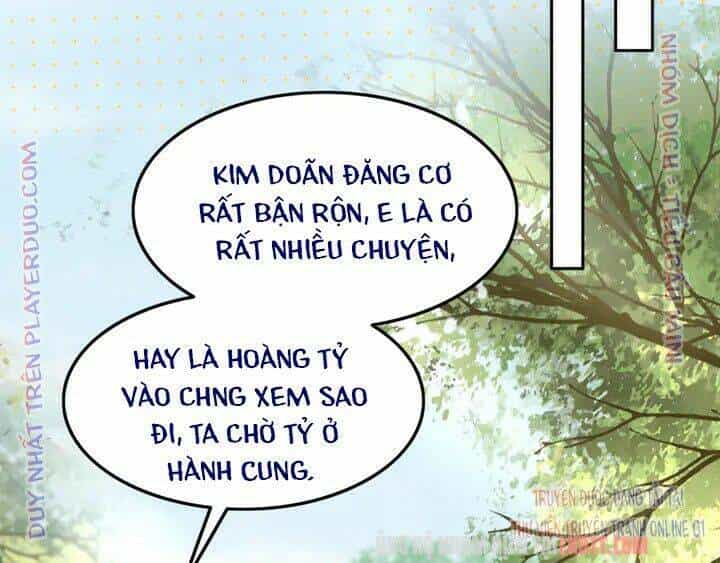 Trọng Sinh Bá Sủng Nhiếp Chính Vương Quá Mạnh Mẽ - Chương 147 - ảnh 64