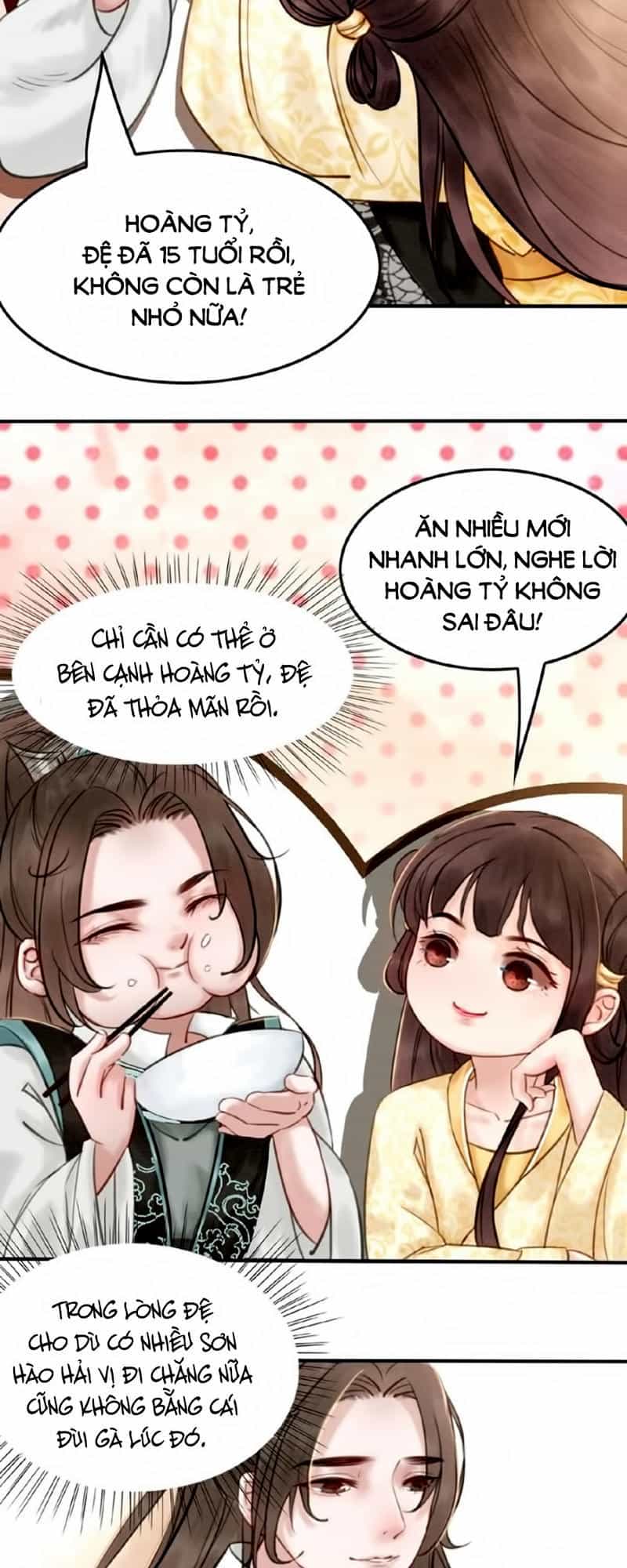 Trọng Sinh Bá Sủng Nhiếp Chính Vương Quá Mạnh Mẽ - Chương 14 - ảnh 13
