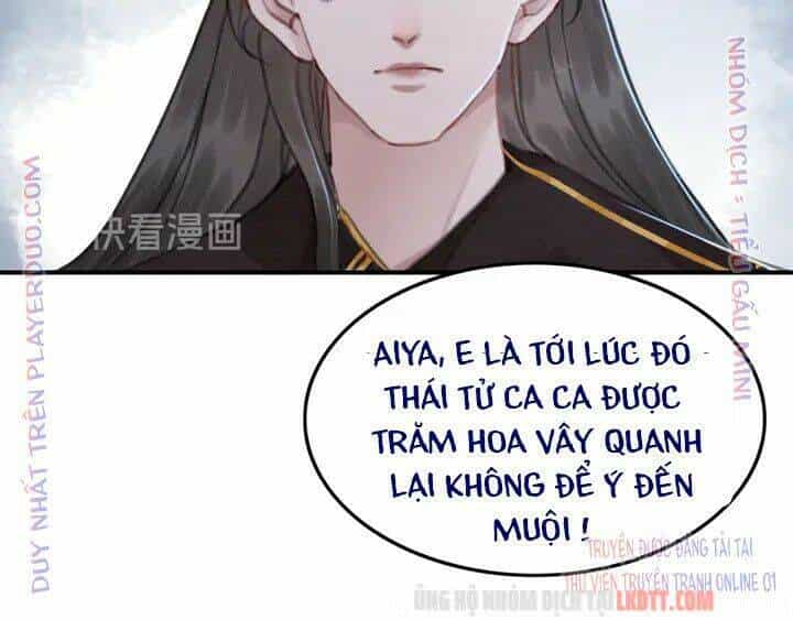 Trọng Sinh Bá Sủng Nhiếp Chính Vương Quá Mạnh Mẽ - Chương 152 - ảnh 21