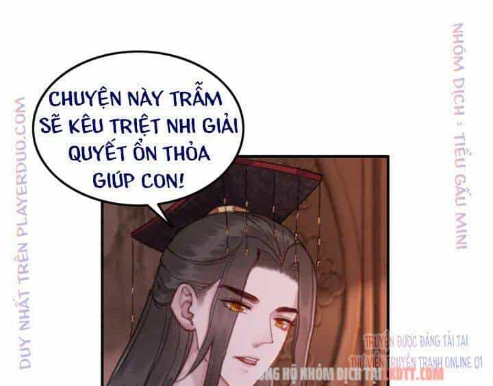 Trọng Sinh Bá Sủng Nhiếp Chính Vương Quá Mạnh Mẽ - Chương 152 - ảnh 40