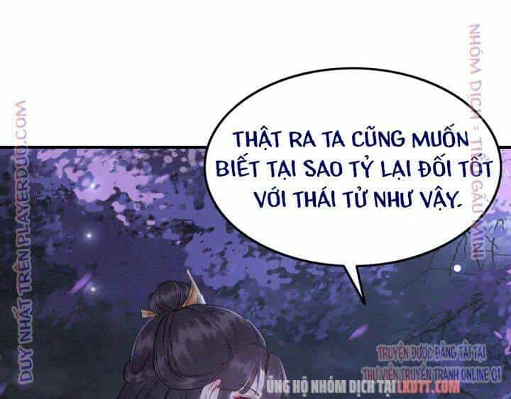 Trọng Sinh Bá Sủng Nhiếp Chính Vương Quá Mạnh Mẽ - Chương 153 - ảnh 50