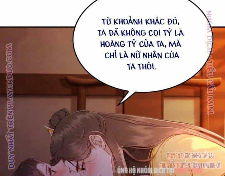 Trọng Sinh Bá Sủng Nhiếp Chính Vương Quá Mạnh Mẽ - Chương 155 - ảnh 38