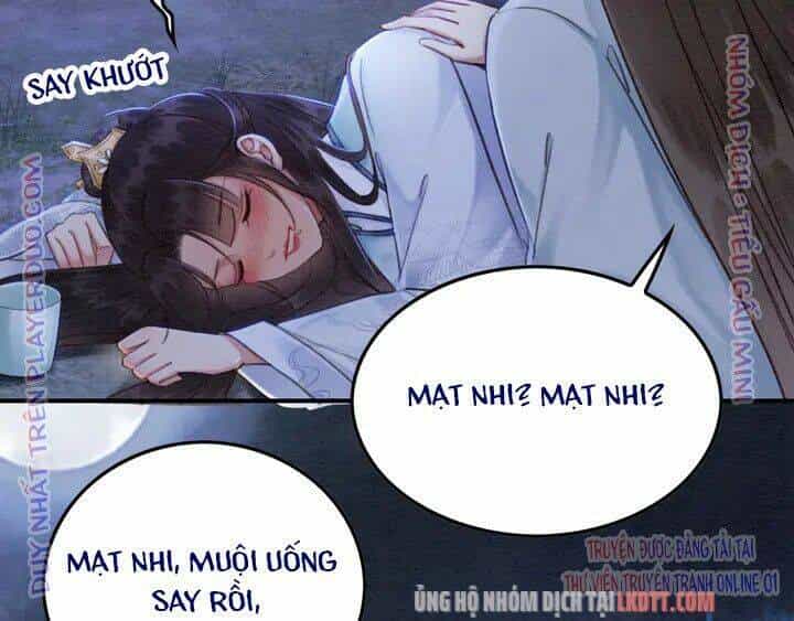 Trọng Sinh Bá Sủng Nhiếp Chính Vương Quá Mạnh Mẽ - Chương 156 - ảnh 24