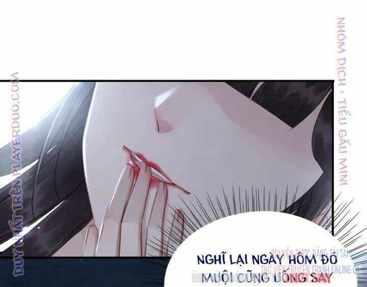 Trọng Sinh Bá Sủng Nhiếp Chính Vương Quá Mạnh Mẽ - Chương 156 - ảnh 37