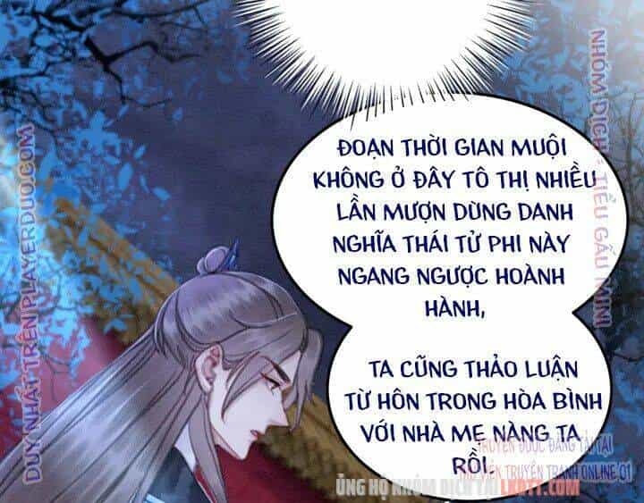 Trọng Sinh Bá Sủng Nhiếp Chính Vương Quá Mạnh Mẽ - Chương 156 - ảnh 8