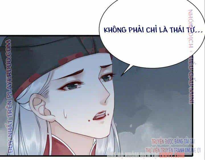 Trọng Sinh Bá Sủng Nhiếp Chính Vương Quá Mạnh Mẽ - Chương 157 - ảnh 6