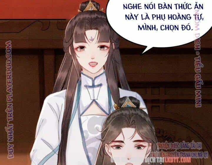 Trọng Sinh Bá Sủng Nhiếp Chính Vương Quá Mạnh Mẽ - Chương 158 - ảnh 7