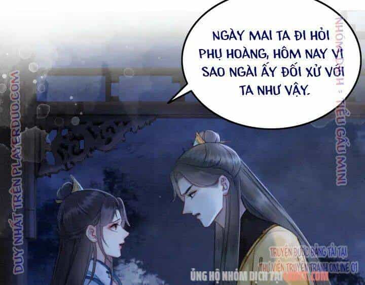 Trọng Sinh Bá Sủng Nhiếp Chính Vương Quá Mạnh Mẽ - Chương 158 - ảnh 70