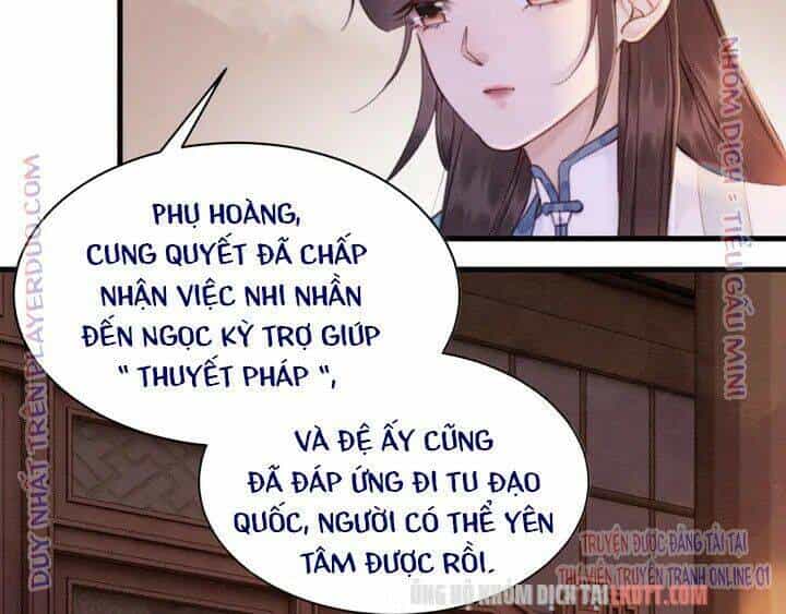Trọng Sinh Bá Sủng Nhiếp Chính Vương Quá Mạnh Mẽ - Chương 162 - ảnh 43