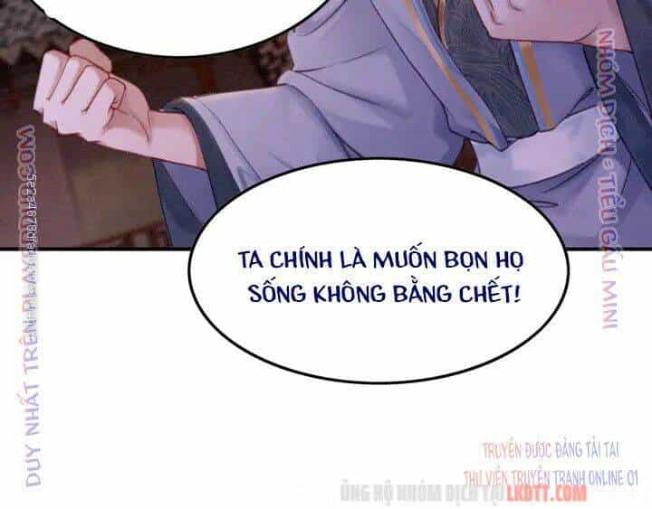 Trọng Sinh Bá Sủng Nhiếp Chính Vương Quá Mạnh Mẽ - Chương 166 - ảnh 50
