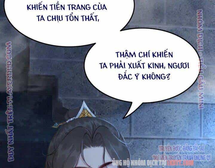 Trọng Sinh Bá Sủng Nhiếp Chính Vương Quá Mạnh Mẽ - Chương 168 - ảnh 48