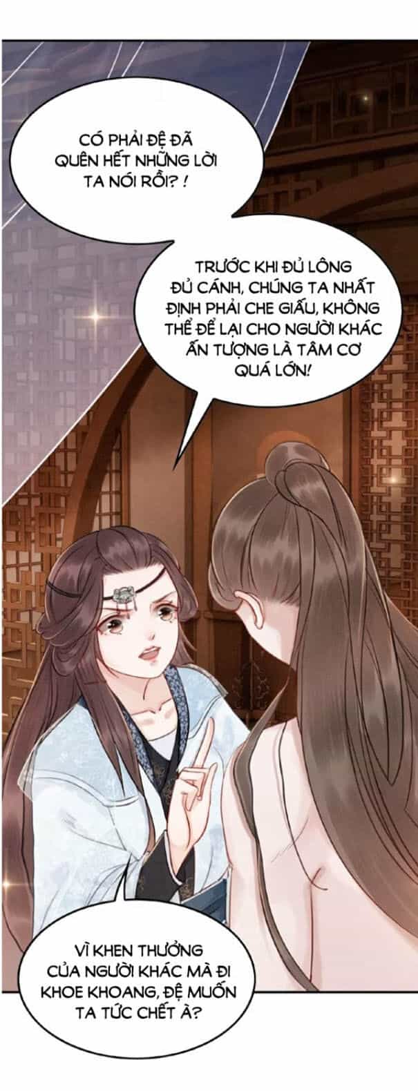 Trọng Sinh Bá Sủng Nhiếp Chính Vương Quá Mạnh Mẽ - Chương 16 - ảnh 10