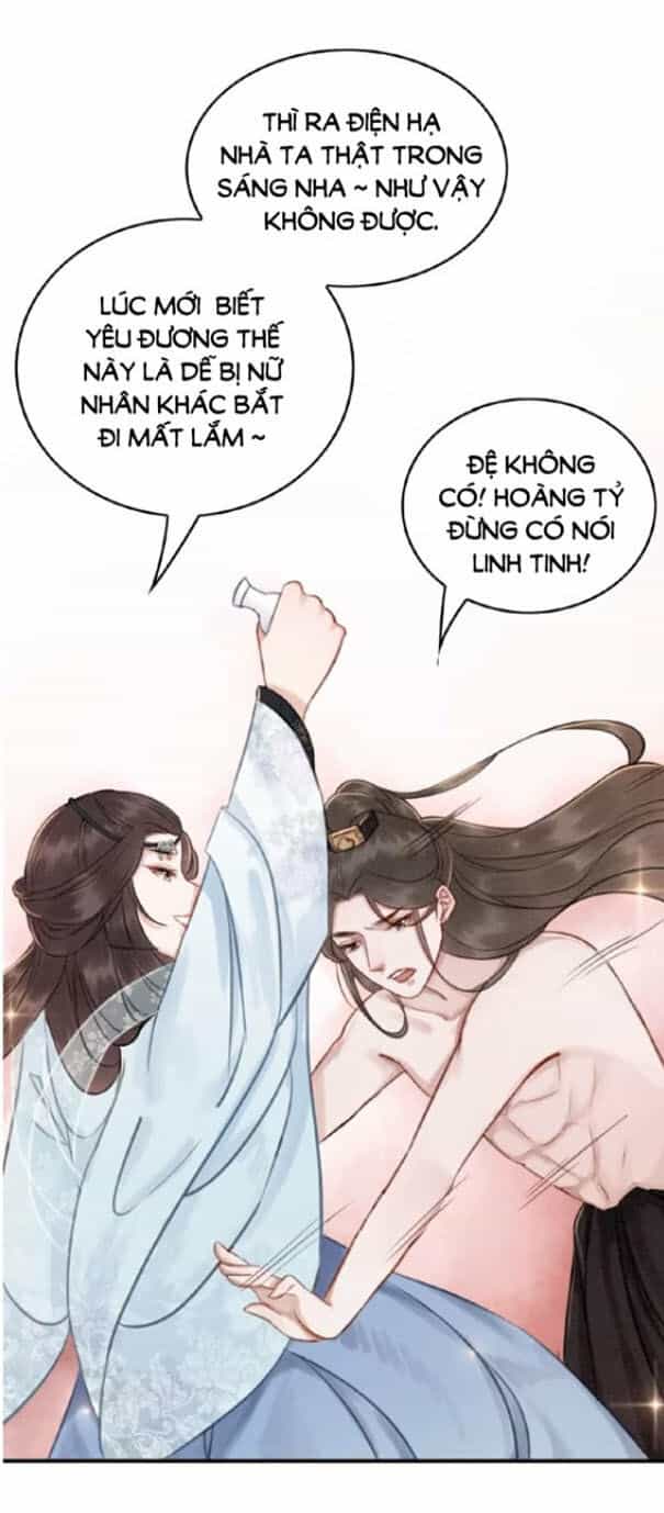 Trọng Sinh Bá Sủng Nhiếp Chính Vương Quá Mạnh Mẽ - Chương 16 - ảnh 21