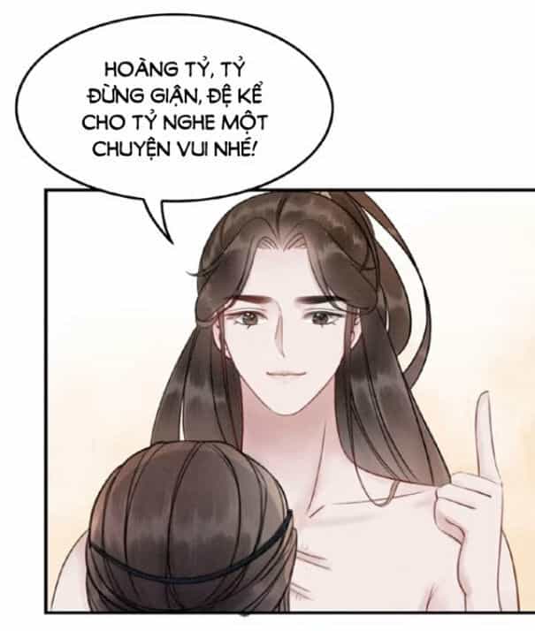 Trọng Sinh Bá Sủng Nhiếp Chính Vương Quá Mạnh Mẽ - Chương 16 - ảnh 6