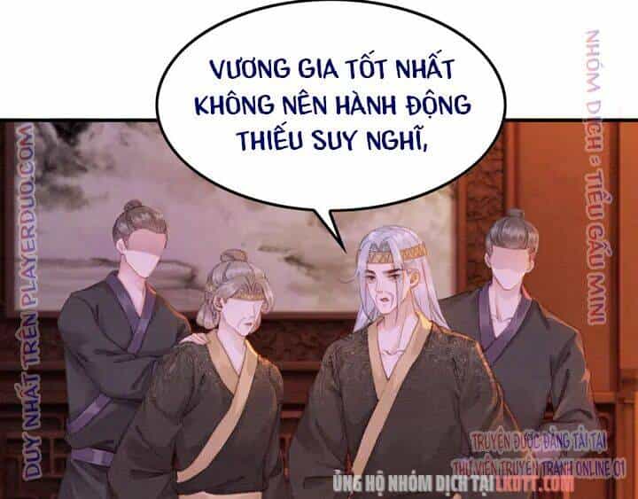 Trọng Sinh Bá Sủng Nhiếp Chính Vương Quá Mạnh Mẽ - Chương 169 - ảnh 24