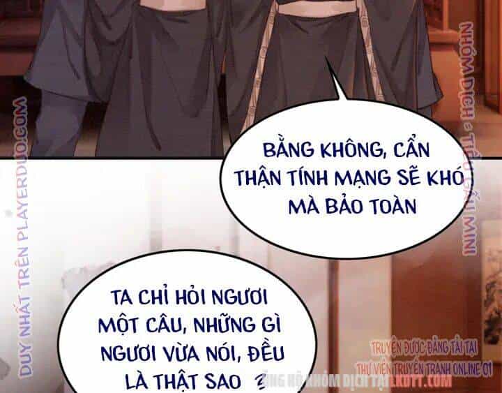Trọng Sinh Bá Sủng Nhiếp Chính Vương Quá Mạnh Mẽ - Chương 169 - ảnh 25