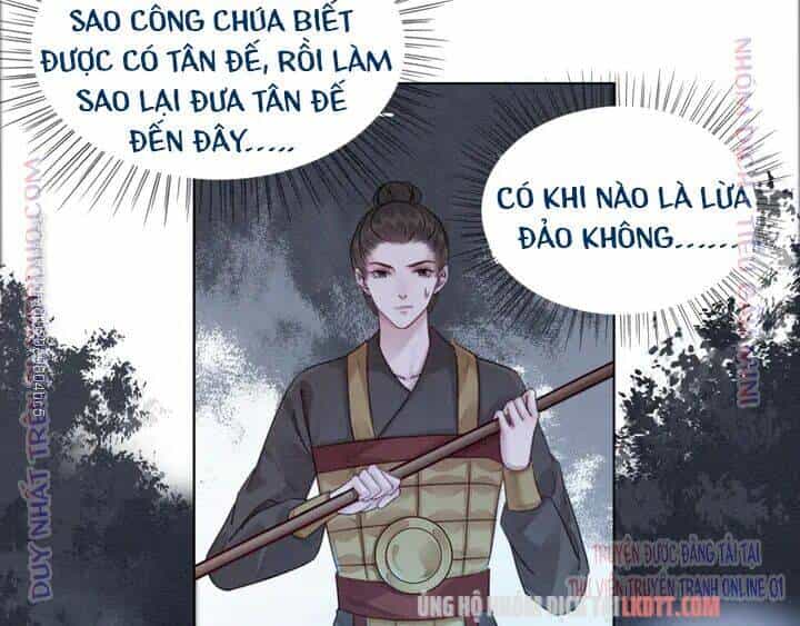 Trọng Sinh Bá Sủng Nhiếp Chính Vương Quá Mạnh Mẽ - Chương 171 - ảnh 66
