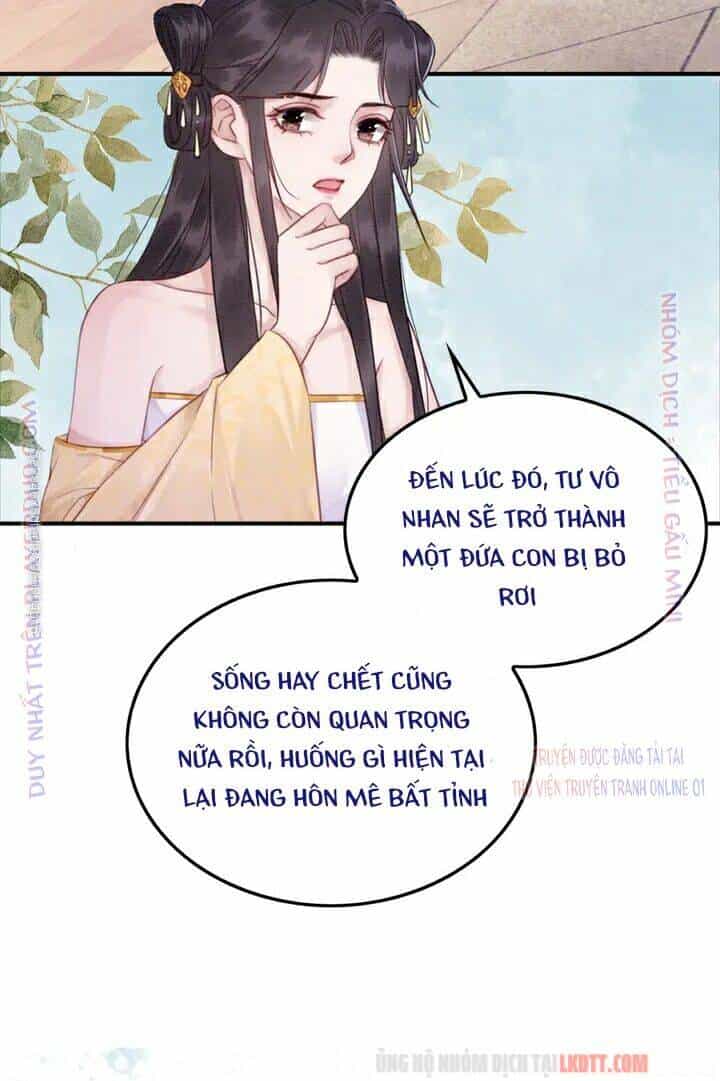 Trọng Sinh Bá Sủng Nhiếp Chính Vương Quá Mạnh Mẽ - Chương 176 - ảnh 28