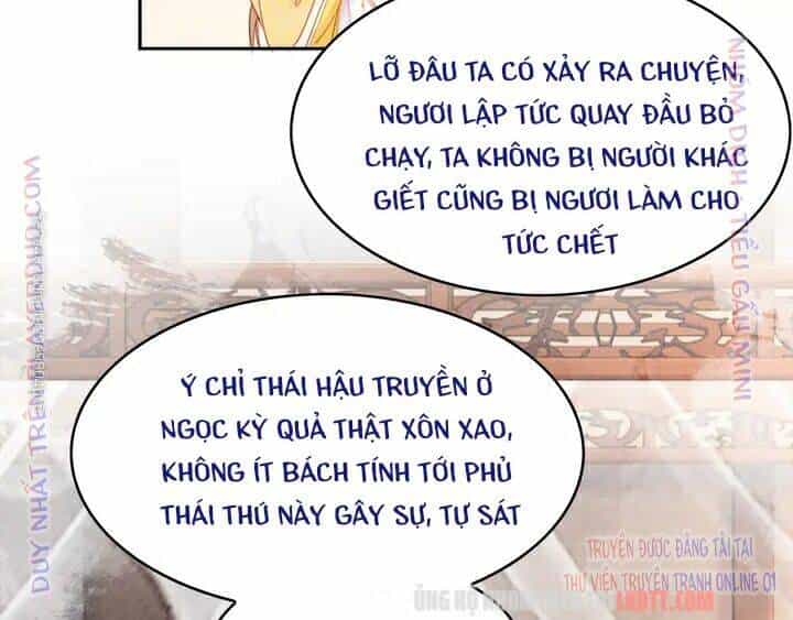 Trọng Sinh Bá Sủng Nhiếp Chính Vương Quá Mạnh Mẽ - Chương 176 - ảnh 33