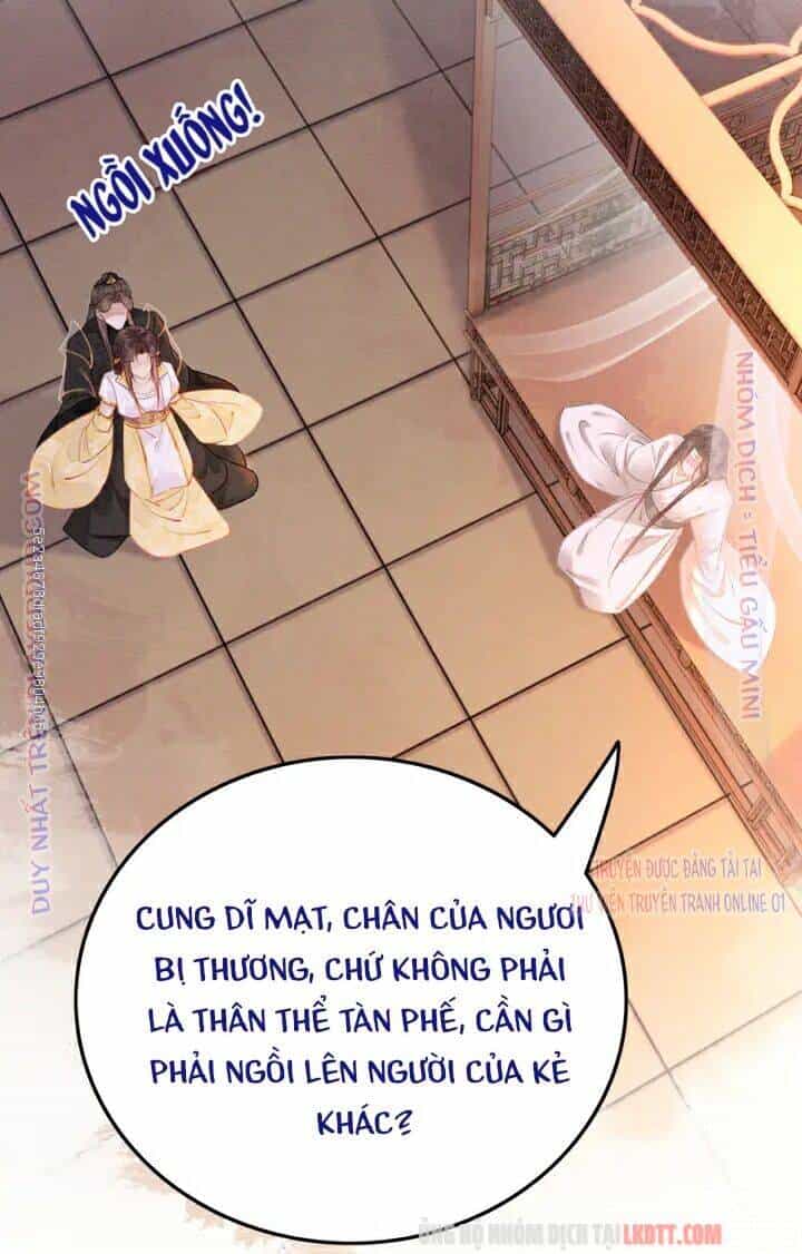 Trọng Sinh Bá Sủng Nhiếp Chính Vương Quá Mạnh Mẽ - Chương 177 - ảnh 17