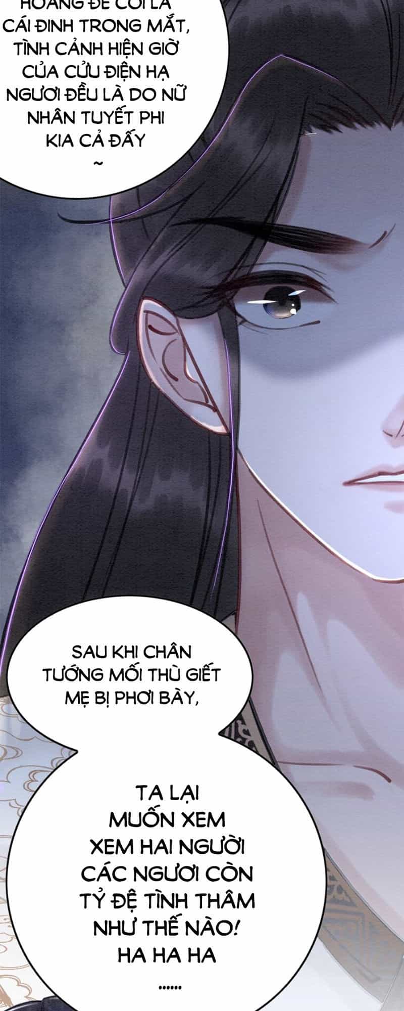 Trọng Sinh Bá Sủng Nhiếp Chính Vương Quá Mạnh Mẽ - Chương 17 - ảnh 32