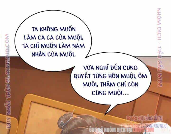 Trọng Sinh Bá Sủng Nhiếp Chính Vương Quá Mạnh Mẽ - Chương 187 - ảnh 54
