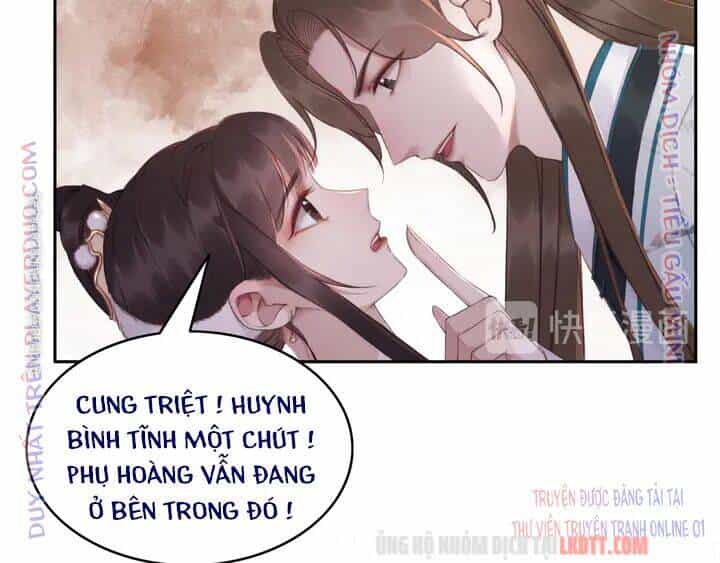 Trọng Sinh Bá Sủng Nhiếp Chính Vương Quá Mạnh Mẽ - Chương 187 - ảnh 57