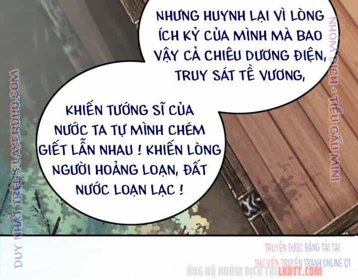 Trọng Sinh Bá Sủng Nhiếp Chính Vương Quá Mạnh Mẽ - Chương 189 - ảnh 72