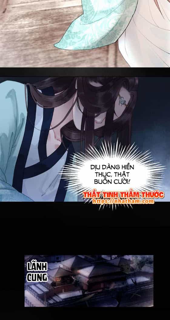 Trọng Sinh Bá Sủng Nhiếp Chính Vương Quá Mạnh Mẽ - Chương 1 - ảnh 14