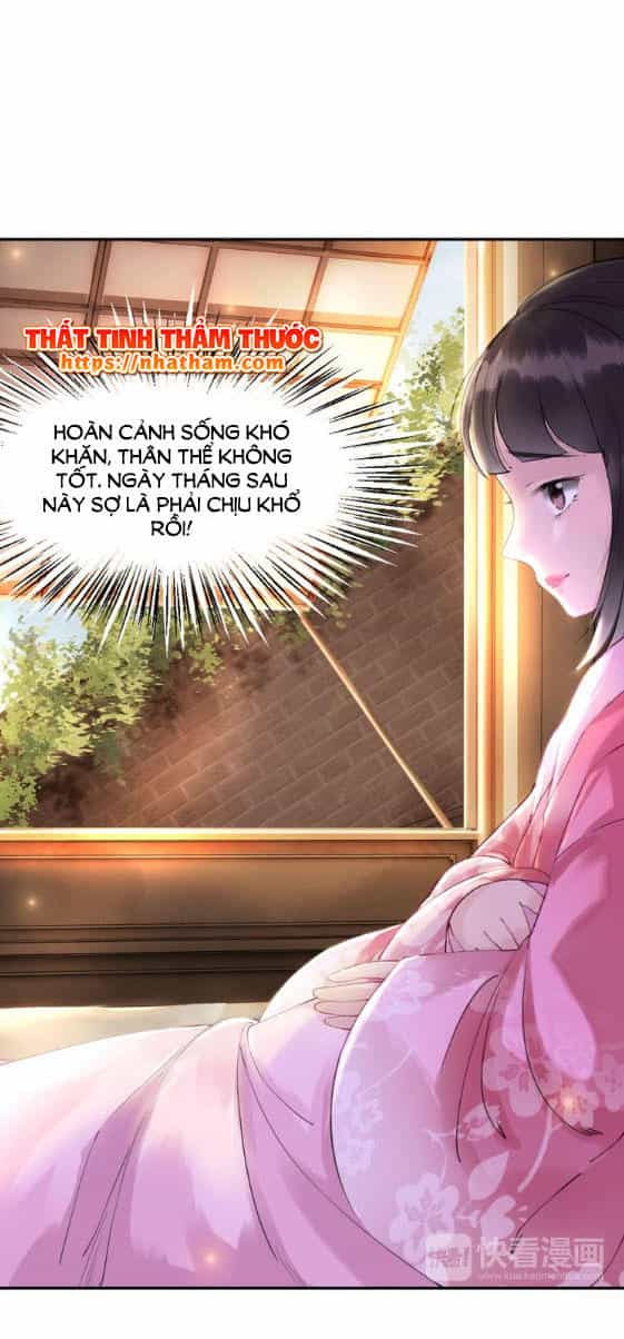 Trọng Sinh Bá Sủng Nhiếp Chính Vương Quá Mạnh Mẽ - Chương 1 - ảnh 31