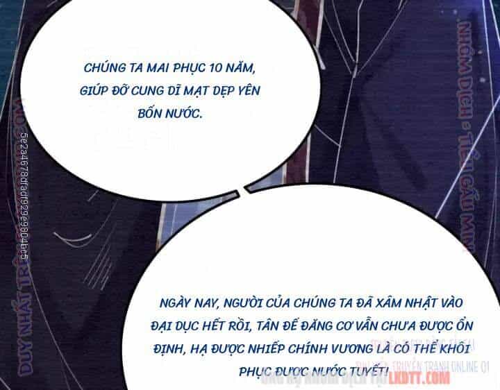Trọng Sinh Bá Sủng Nhiếp Chính Vương Quá Mạnh Mẽ - Chương 203 - ảnh 25