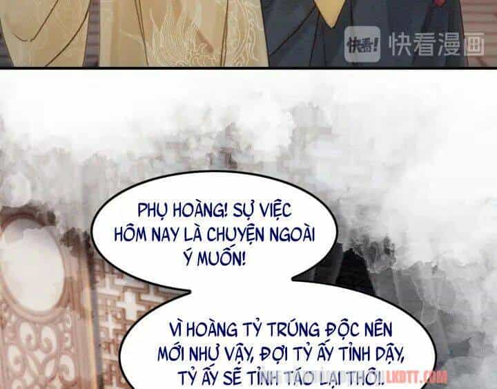 Trọng Sinh Bá Sủng Nhiếp Chính Vương Quá Mạnh Mẽ - Chương 208 - ảnh 6