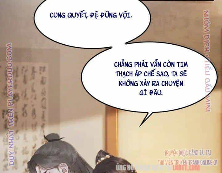 Trọng Sinh Bá Sủng Nhiếp Chính Vương Quá Mạnh Mẽ - Chương 210 - ảnh 28