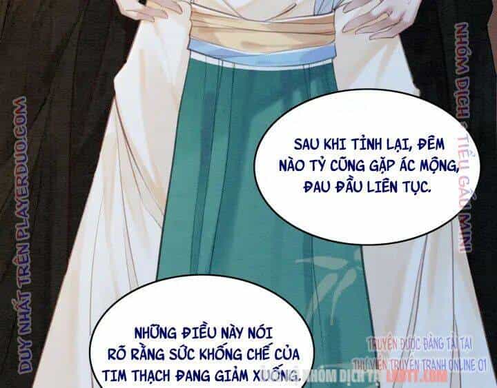 Trọng Sinh Bá Sủng Nhiếp Chính Vương Quá Mạnh Mẽ - Chương 210 - ảnh 35