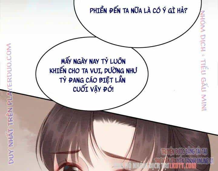 Trọng Sinh Bá Sủng Nhiếp Chính Vương Quá Mạnh Mẽ - Chương 210 - ảnh 37