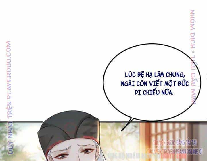 Trọng Sinh Bá Sủng Nhiếp Chính Vương Quá Mạnh Mẽ - Chương 211 - ảnh 40