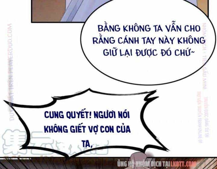 Trọng Sinh Bá Sủng Nhiếp Chính Vương Quá Mạnh Mẽ - Chương 213 - ảnh 71