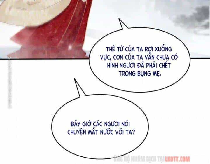 Trọng Sinh Bá Sủng Nhiếp Chính Vương Quá Mạnh Mẽ - Chương 217 - ảnh 35