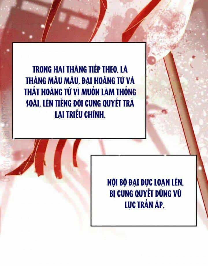 Trọng Sinh Bá Sủng Nhiếp Chính Vương Quá Mạnh Mẽ - Chương 220 - ảnh 35