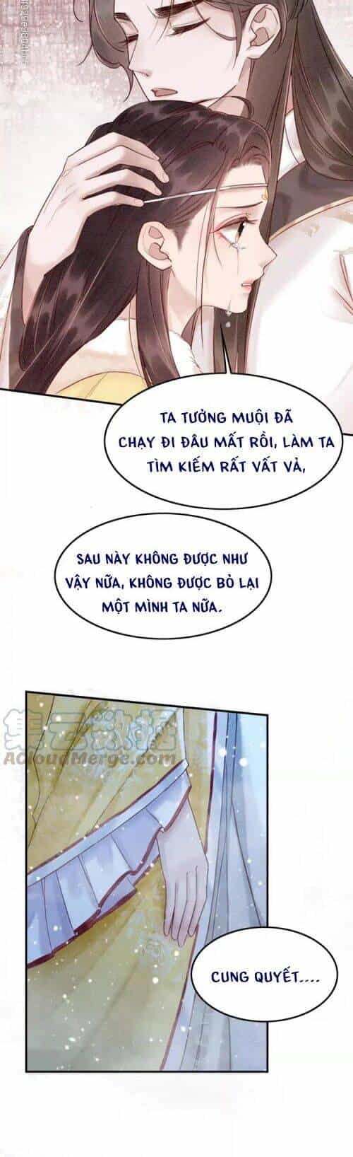 Trọng Sinh Bá Sủng Nhiếp Chính Vương Quá Mạnh Mẽ - Chương 227 - ảnh 3