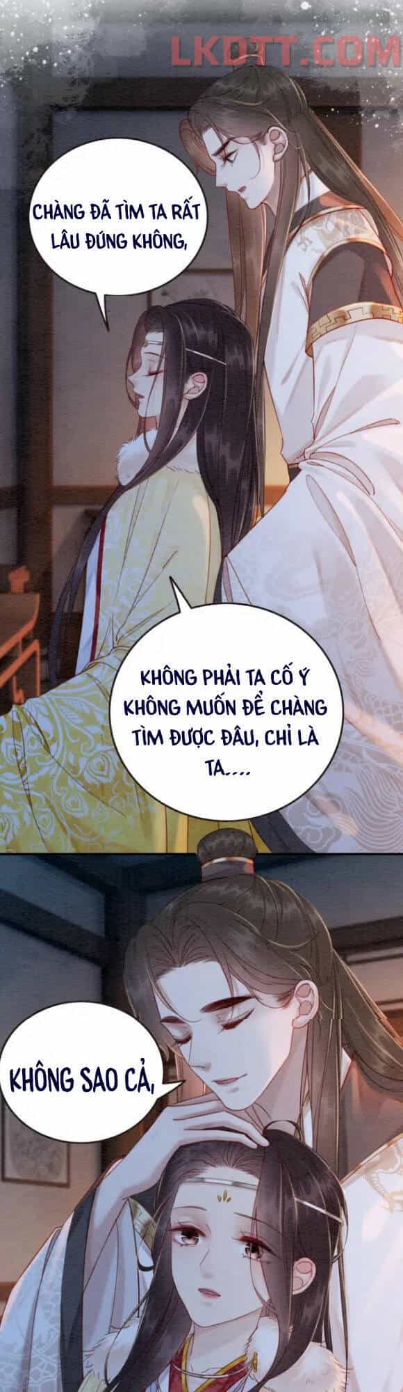 Trọng Sinh Bá Sủng Nhiếp Chính Vương Quá Mạnh Mẽ - Chương 229 - ảnh 23