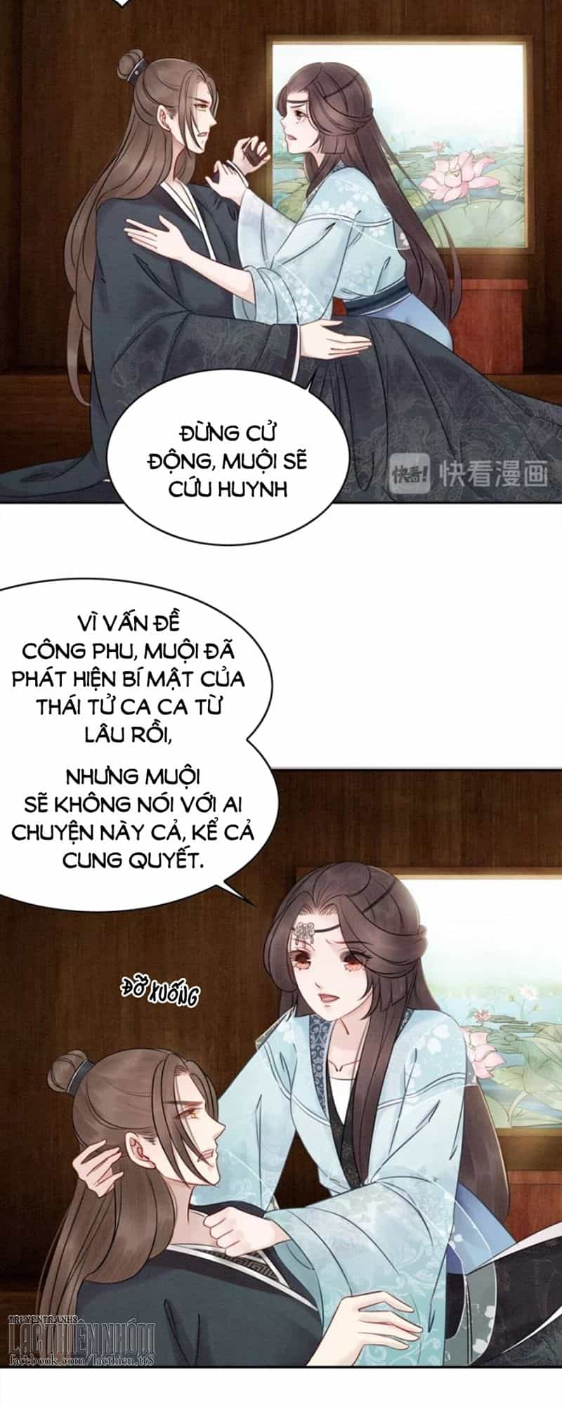 Trọng Sinh Bá Sủng Nhiếp Chính Vương Quá Mạnh Mẽ - Chương 24 - ảnh 13
